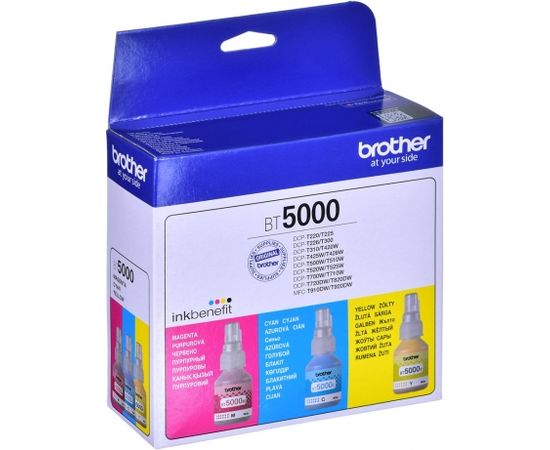 BROTHER Tusz Multipack BT5000CLVAL=BT-5000CLVAL