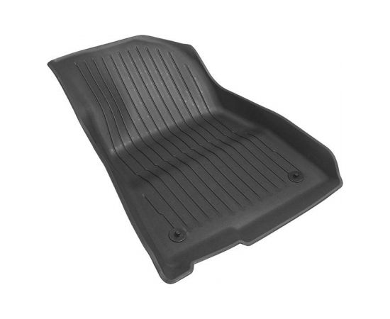 9-Piece Floor Mat for Tesla 3 Baseus T-Space Series (black polypropylene)