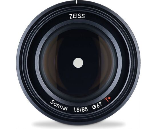 Zeiss 85mm F1.8 Batis, E-mount полный кадр объектив