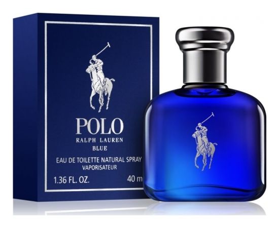 Ralph Lauren Polo Blue EDT 125 ml smaržas vīriešiem