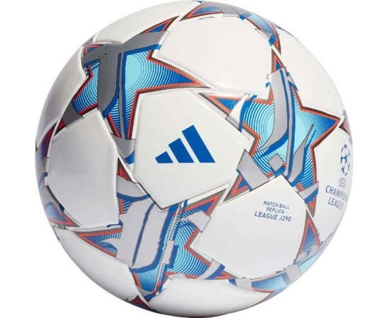 Futbola bumba adidas UCL Junior 290 League 23/24 Group Stage Jr IA0946 - 4