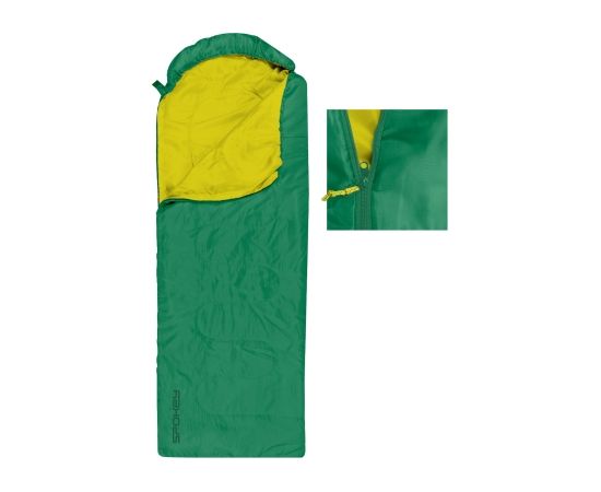 GUĻAMMAISS PAVASARA-VASARAS APLOKSNE 220X75 CM ZAĻA SPOKEY MONSOON Спальные мешки