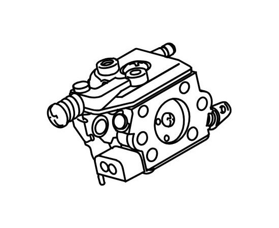 CARBURETOR,DIAPHRAGM, ECHO