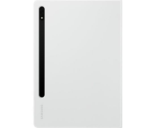 EF-ZX700PWE Samsung Note View Cover for Galaxy Tab S7|S8 White