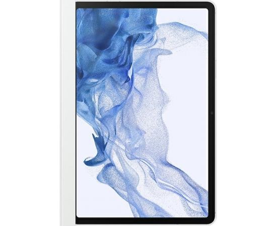 EF-ZX700PWE Samsung Note View Cover for Galaxy Tab S7|S8 White