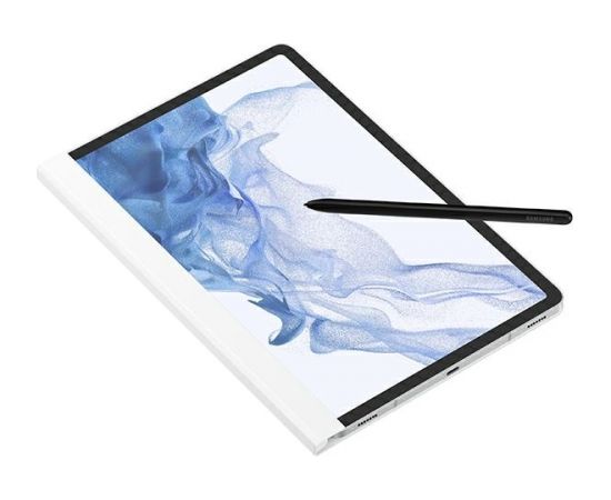EF-ZX700PWE Samsung Note View Cover for Galaxy Tab S7|S8 White