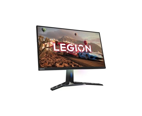 Lenovo Y32p-30 80 cm (31.5") 3840 x 2160 pixels 4K Ultra HD Black