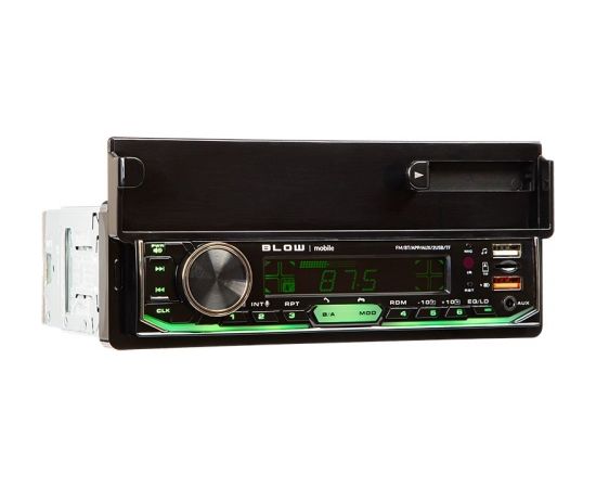 BLOW AVH-8970 radio Car Black RDS MP3/USB/micro SD/BLUETOOTH/UCHWYT SMARTPHONE Auto magnetolas