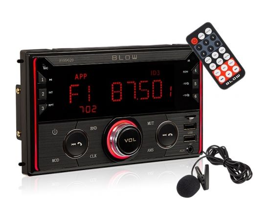 Blow AVH-9620 2DIN car radio