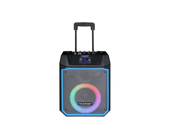 Blaupunkt MB08.2 loudspeaker 1-way Black, Blue Wireless 600 W