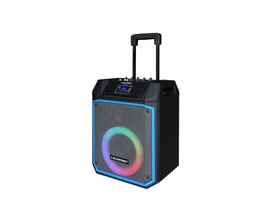 Blaupunkt MB08.2 loudspeaker 1-way Black, Blue Wireless 600 W