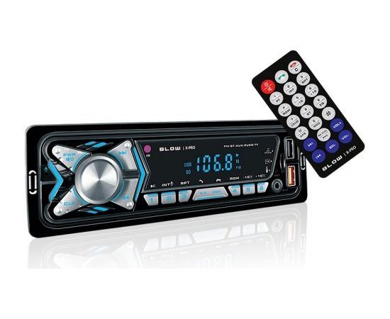 BLOW X-PRO MP3/USB/micro USB/BLUETOOTH radio Car Black