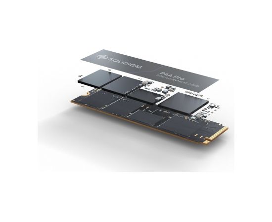 Intel Solidigm P44 Pro M.2 1 TB PCI Express 4.0 3D NAND NVMe
