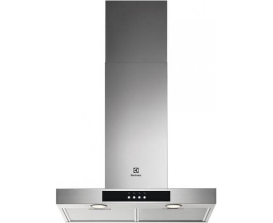 Electrolux LFT526X skursteņa tipa tvaika nosūcējs, 60cm