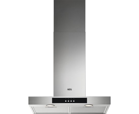 AEG DBB4651M skursteņa tipa tvaika nosūcējs, 60cm