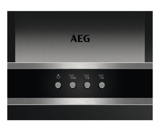 AEG DBB4651M skursteņa tipa tvaika nosūcējs, 60cm