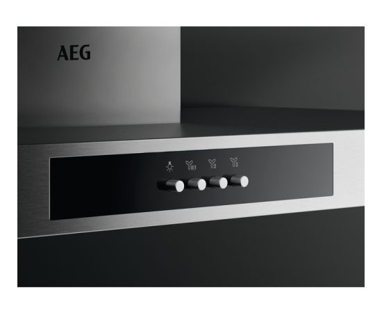 AEG DBB4651M skursteņa tipa tvaika nosūcējs, 60cm