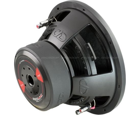 Dd Audio BASSKIT DD 612e Auto subvūferi