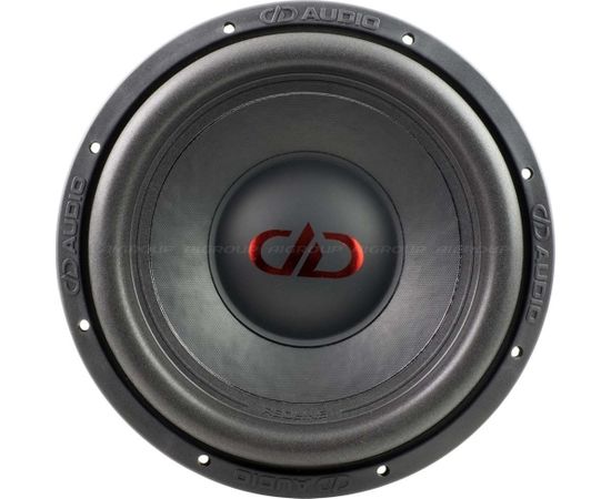 Dd Audio BASSKIT DD 612e Auto subvūferi