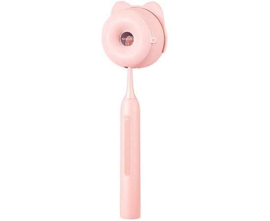 Sonic toothbrush Soocas D3 (pink)