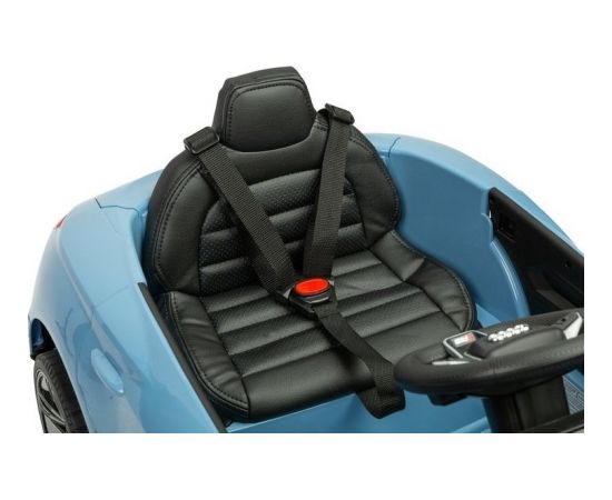 Toyz Vienvietīgs elektromobilis bērniem AUDI RS ETRON GT BLUE