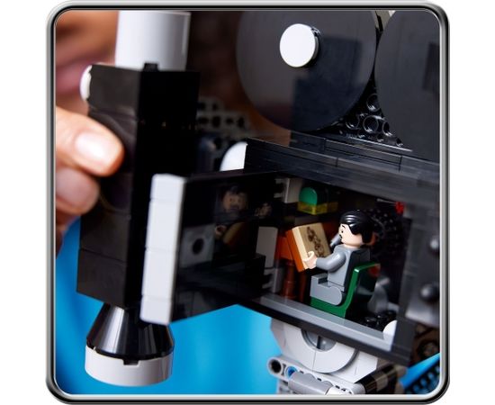 LEGO 43230 Disney Classic Camera - Homage to Walt Disney veltījums Voltam Disnejam