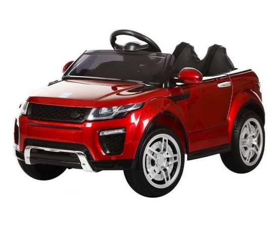 Bambi Racer vienvietīgs elektromobilis bērniem, HL1618 -Land Rover Evoque BORDO