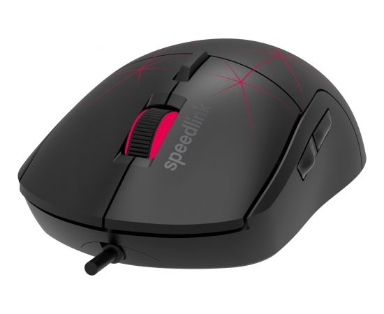 Speedlink mouse Corax, black (SL-680003-BK)