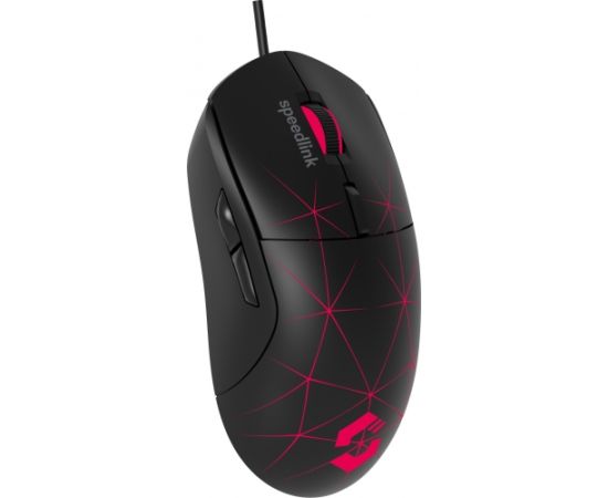 Speedlink mouse Corax, black (SL-680003-BK)