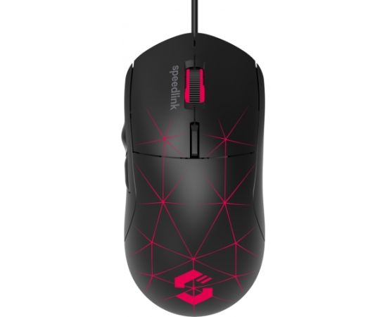 Speedlink mouse Corax, black (SL-680003-BK)