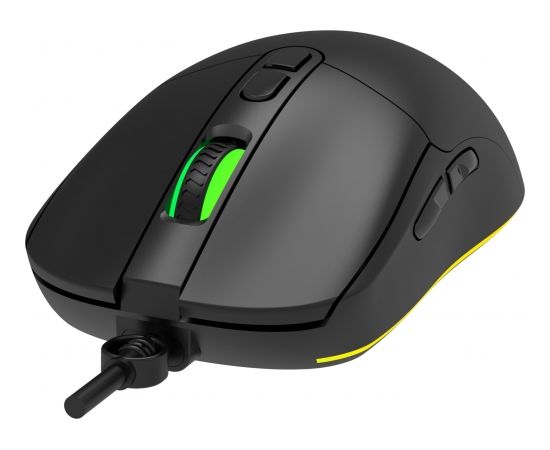 Speedlink mouse Taurox, black (SL-680016-BK)