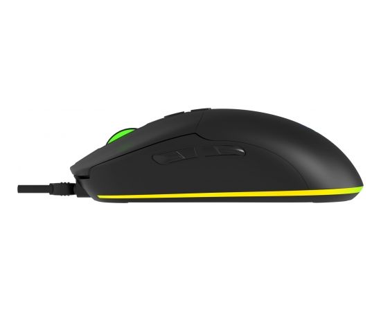 Speedlink mouse Taurox, black (SL-680016-BK)