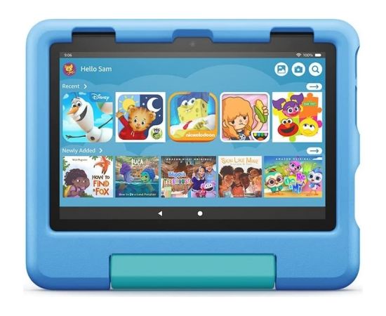 Amazon Fire HD 8 Kids 32GB, blue