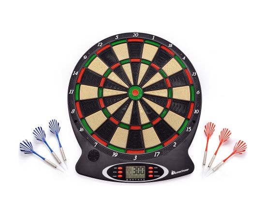 Elektroniskais šautriņu mērķis METEOR Šautriņas un aksesuāri