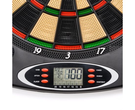 Elektroniskais šautriņu mērķis METEOR Šautriņas un aksesuāri