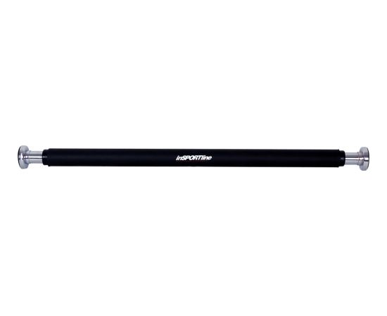 Durvju rāmja šķērssija pievilkšanās vingrinājumiem inSPORTline RK100 63-93cm (līdz 95kg)