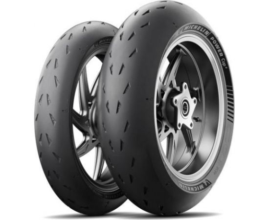 120/70ZR17 Michelin POWER CUP 2 58W TL SPORT TOURING & TRAC Front #E