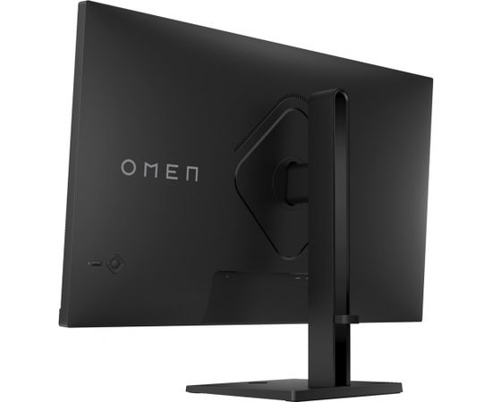 HP OMEN by HP 32q computer monitor 80 cm (31.5") 2560x1440 pixels Quad HD Black