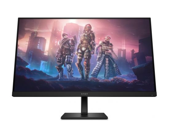 HP OMEN by HP 32q computer monitor 80 cm (31.5") 2560x1440 pixels Quad HD Black