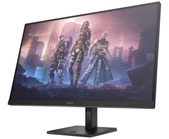 HP OMEN by HP 32q computer monitor 80 cm (31.5") 2560x1440 pixels Quad HD Black