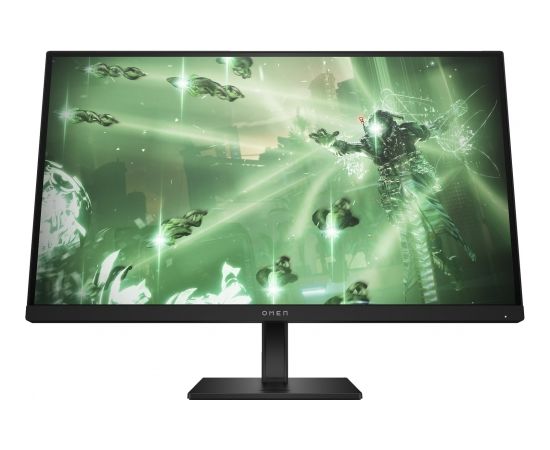 HP OMEN by HP 27q computer monitor 68.6 cm (27") 2560x1440 pixels Quad HD Black