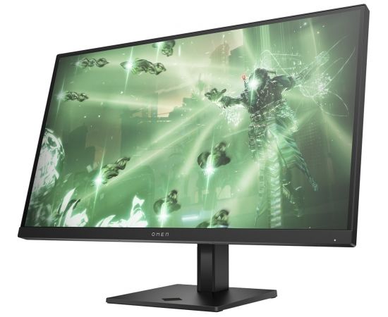 HP OMEN by HP 27q computer monitor 68.6 cm (27") 2560x1440 pixels Quad HD Black