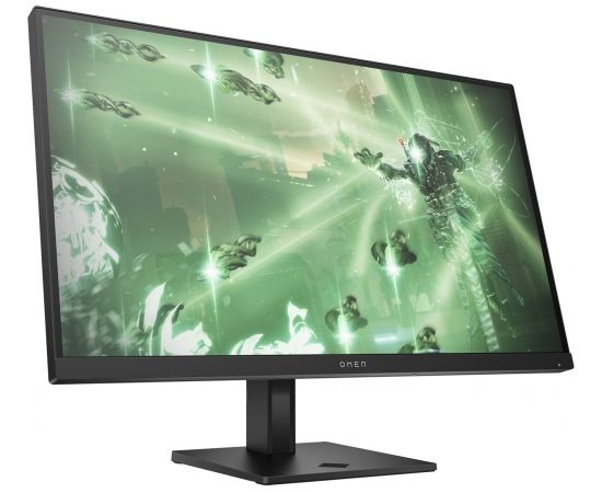 HP OMEN by HP 27q computer monitor 68.6 cm (27") 2560x1440 pixels Quad HD Black