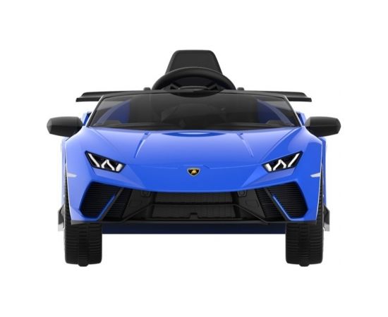 Lean Cars Electric Ride On Car Lamborghini Huracan Blue