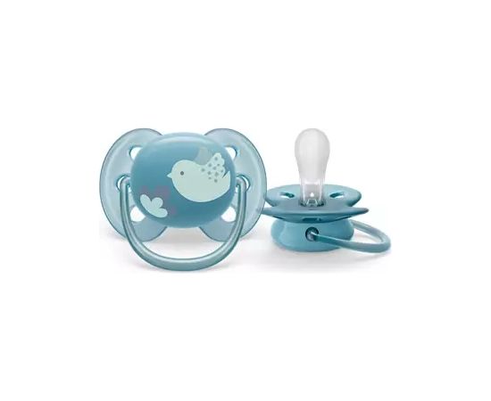 Philips Avent māneklītis Ultra soft DECO, 6-18M (1 gab), zēniem - SCF092/04