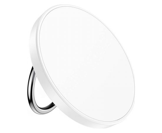 Wireless charger 2-in-1 Choetech T603-F, holder (white)