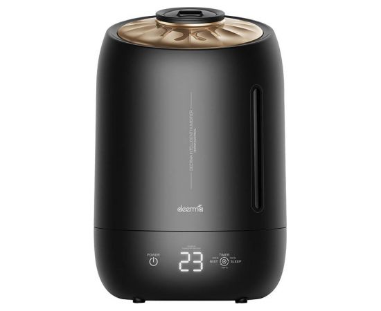 Ultrasonic humidifier Deerma F600 black