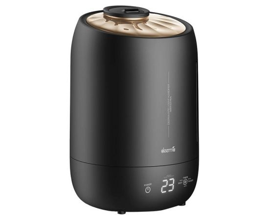 Ultrasonic humidifier Deerma F600 black