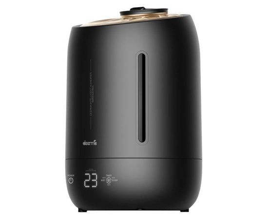 Ultrasonic humidifier Deerma F600 black