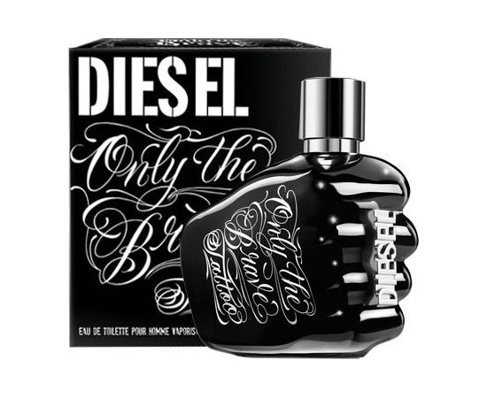 Diesel Only The Brave Tattoo EDT 50 ml